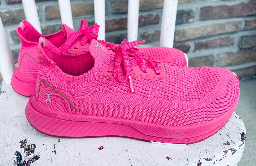 Flux Footwear Adapt Runner Shoes, Women's Size 13.5/Men's size 12